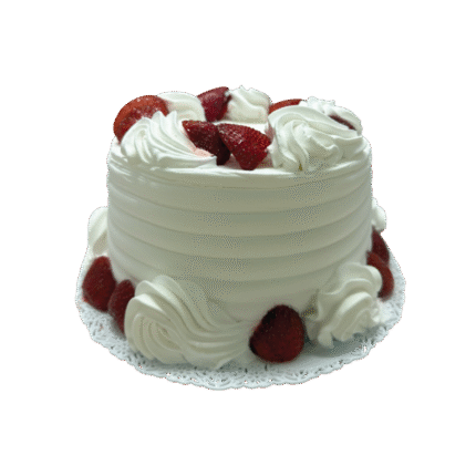 strawberry shortcake